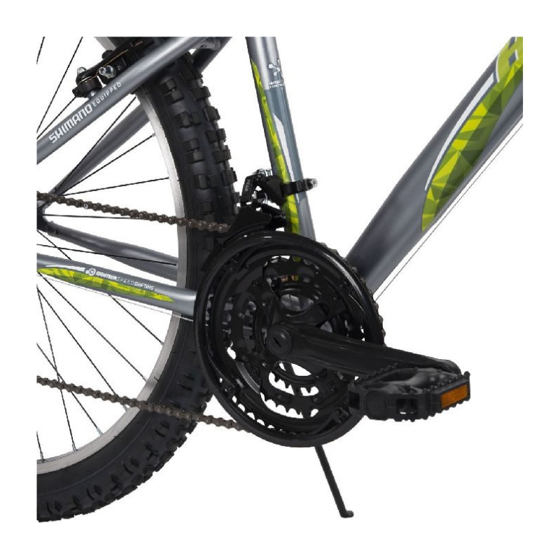 Huffy Mens Extent 26" Bicycle