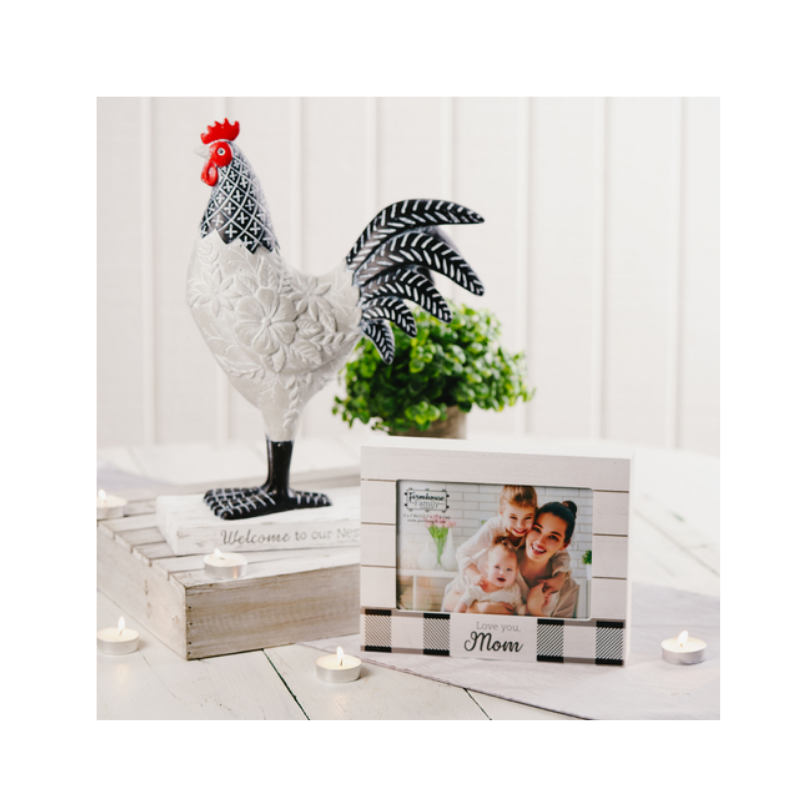 Pavilion Frame - Love You Mom