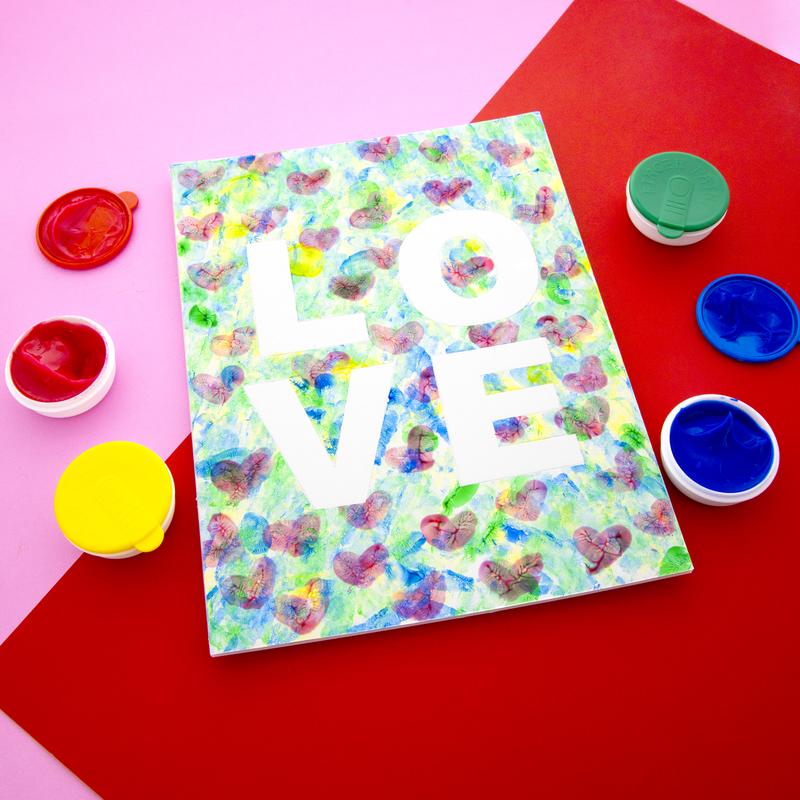 BAZIC 1.35 FL OZ (40 ml) 4 Color Finger Paint