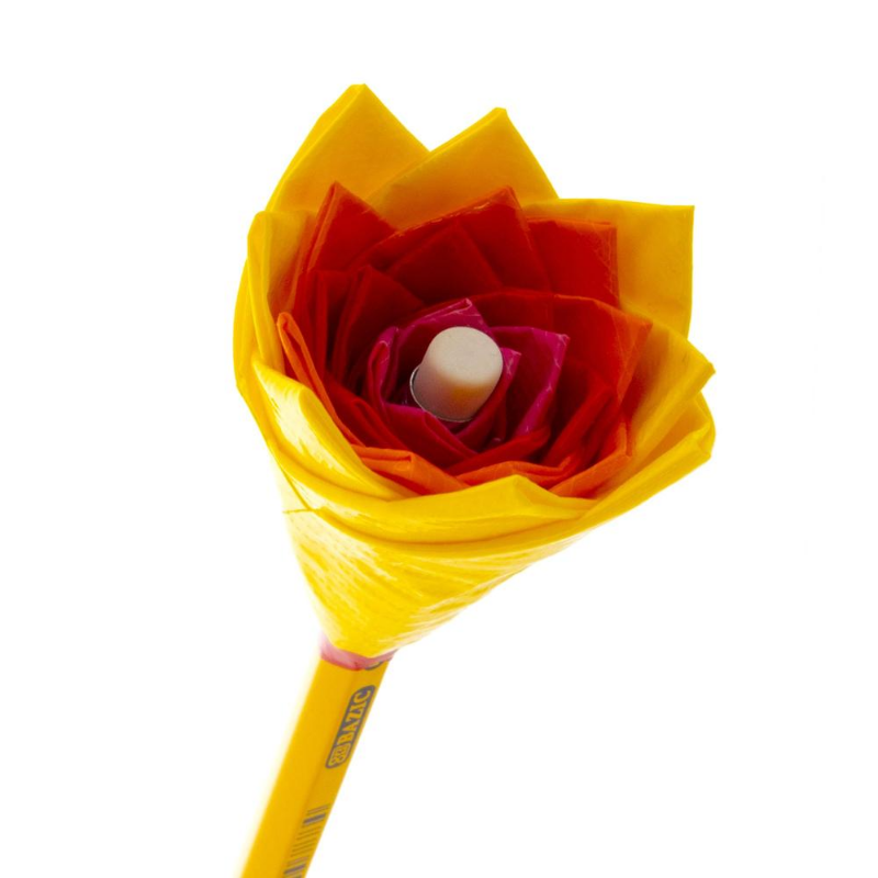 BAZIC 1.88" X 10 Yard Assorted Coloured Duct Tape