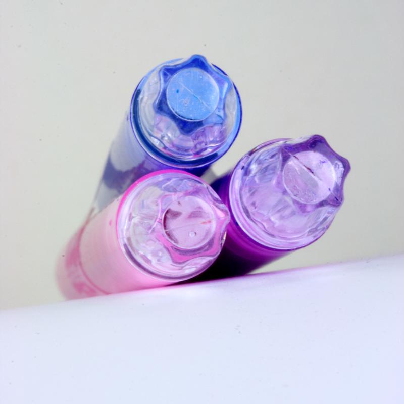 BAZIC Propelling Crayons (12/Pack)