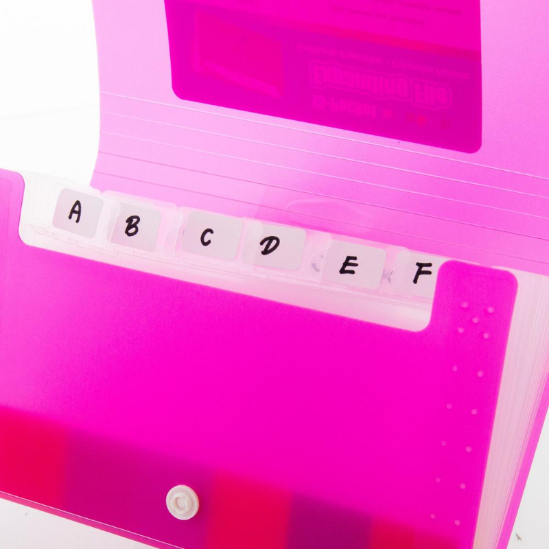 BAZIC 1/2" X 3/4" White Multipurpose Label (510/Pack)