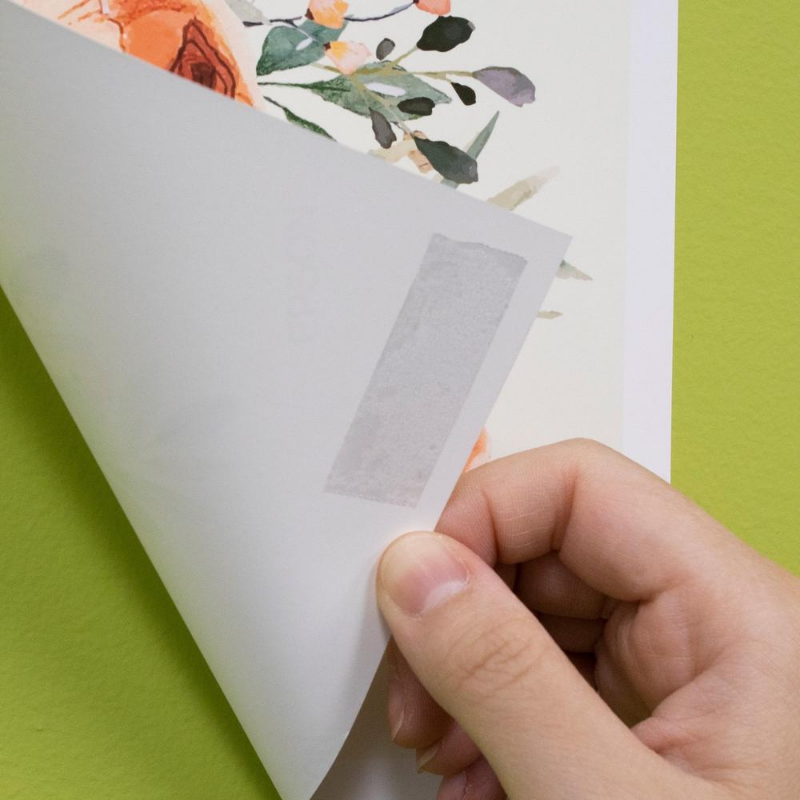 BAZIC 3/4" X 500" Double Sided Permanent Tape w/ Dispenser