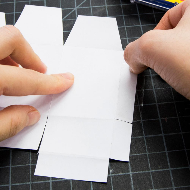 BAZIC 3/4" X 500" Transparent Tape (3/Pack)