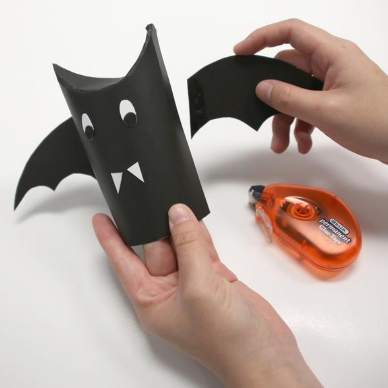 BAZIC 8mm x 8m Permanent Glue Tape