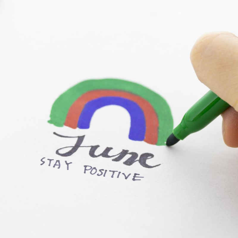 BAZIC Black Fine Tip Permanent Markers w/ Pocket Clip (8/Pack)