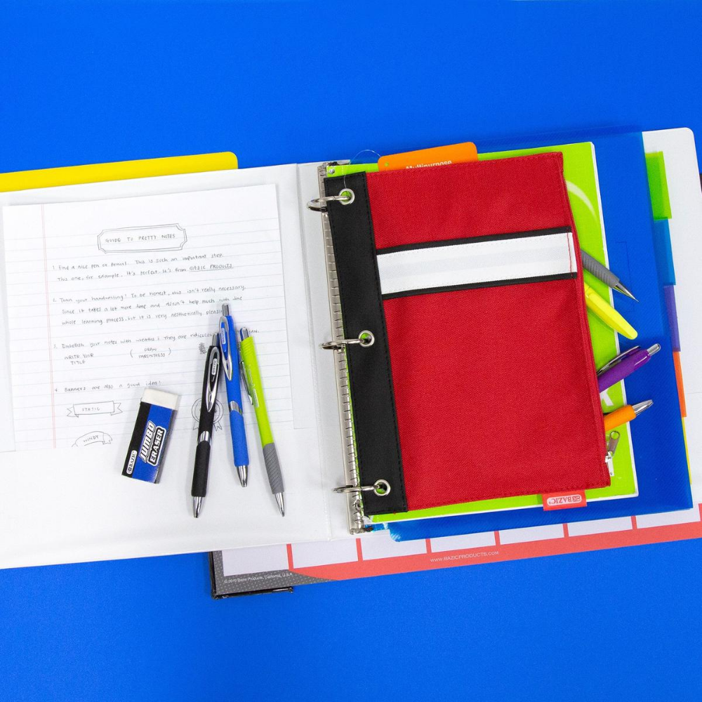 BAZIC Polaris 0.7mm Mechanical Pencil w/ Ceramics High-Quality Lead