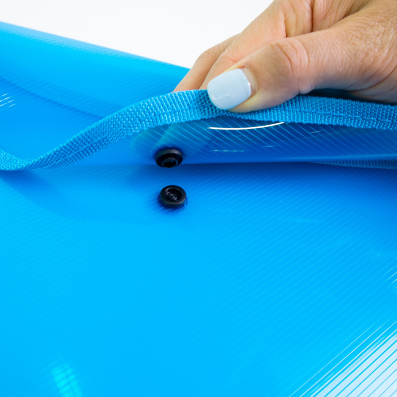 BAZIC V-Flap Letter Size Document Holder
