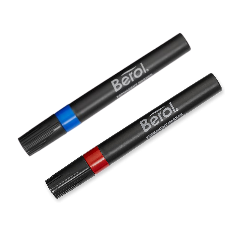 Berol Chisel Tip Permanent Marker