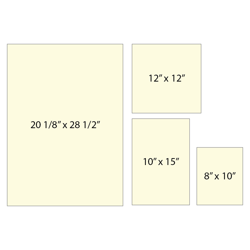 BriCha Del-E Greaseproof Paper