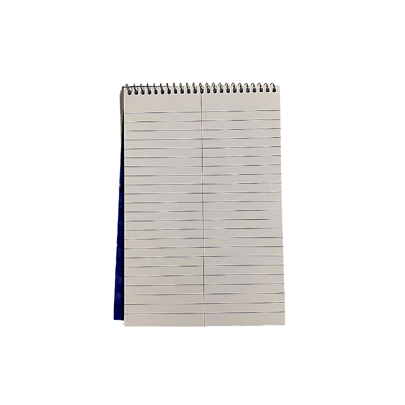 Challenge 6" X 9" Steno Spiral Pad