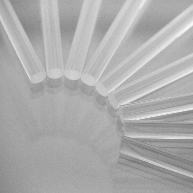 BAZIC Dual Temp. Mini Hot Melt Glue Sticks 3.9" x 0.27" (20/Pack)