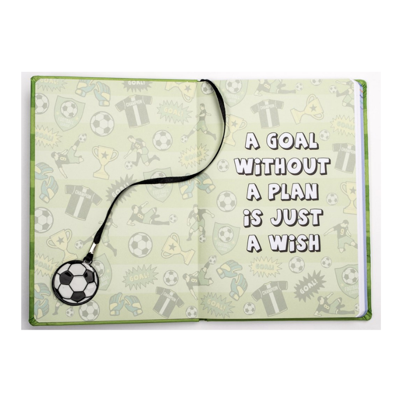 Fringoo Journal - Soccer Ball