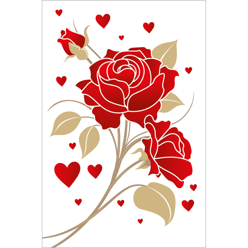 Greeting Cards - Love / Valentines
