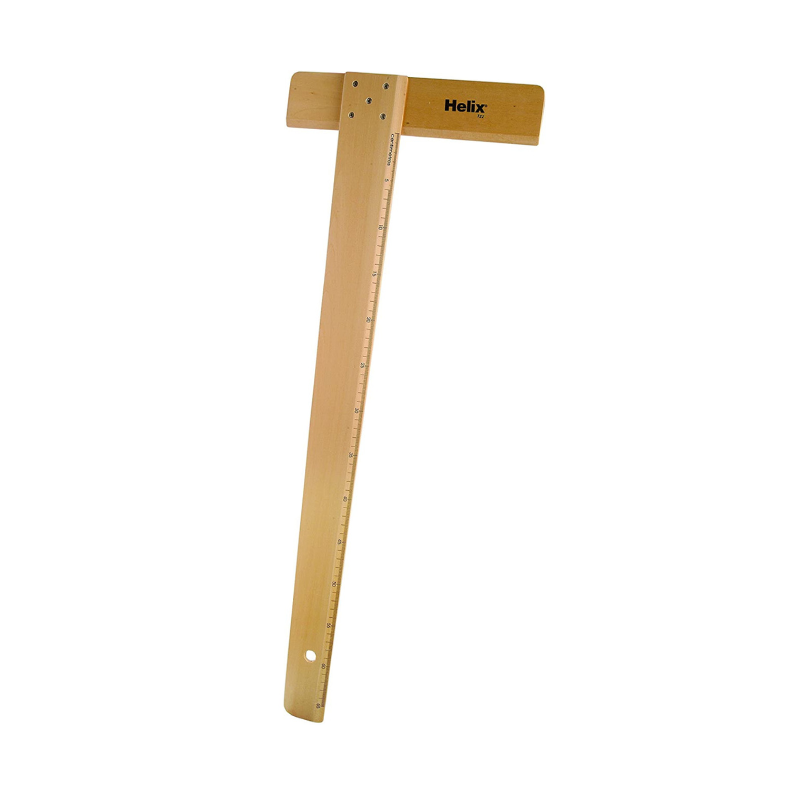 Helix A2 65cm / 24" Wooden T-Square
