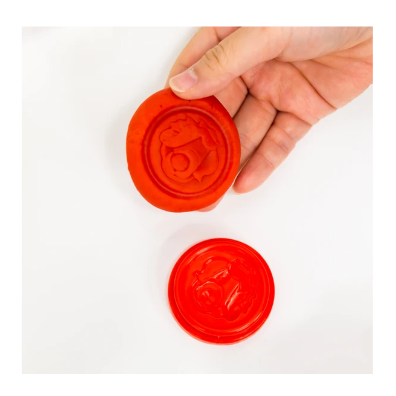 BAZIC 2oz Multicolour Modeling Dough (4/Pack)