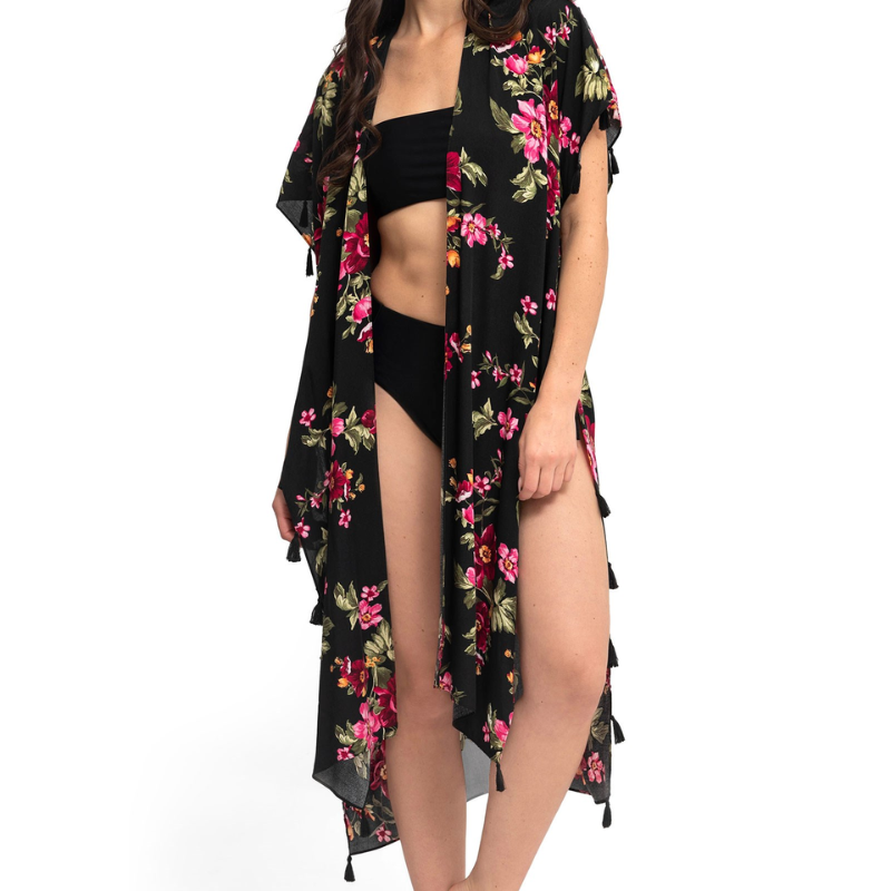 Jack & Missy Terrace Kimono