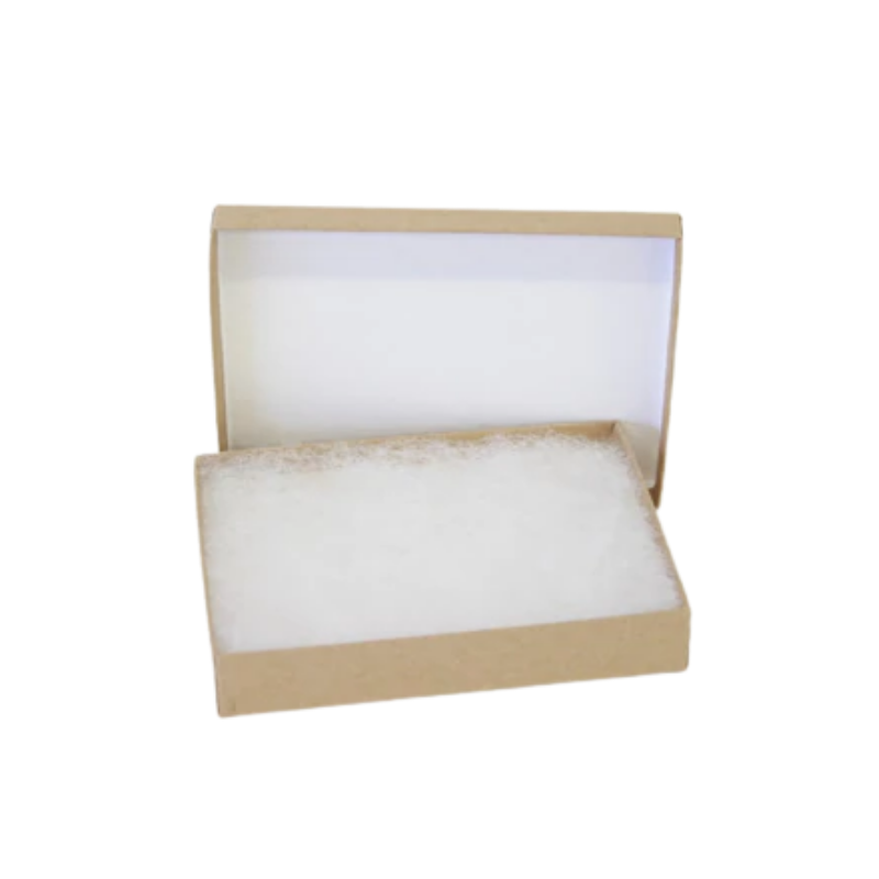 Kraft Jewellery Box