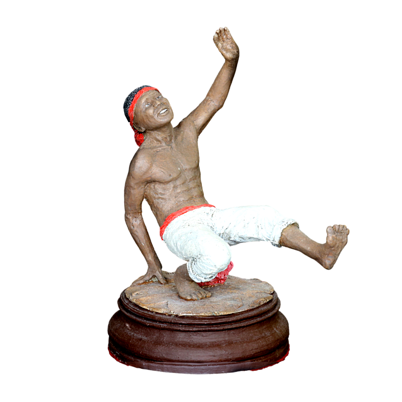 Llanos & Maingot Figurines – Bongo Dancer