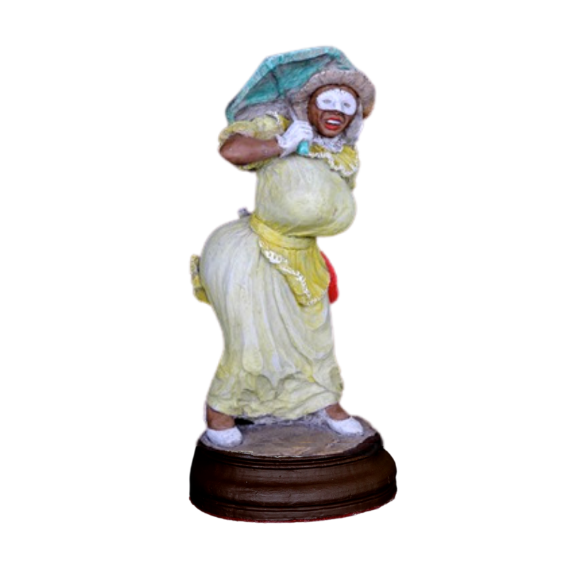 Llanos & Maingot Figurines – Dame Lorraine