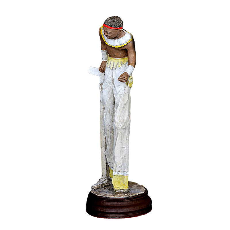 Llanos & Maingot Figurines – Moko Jumbie