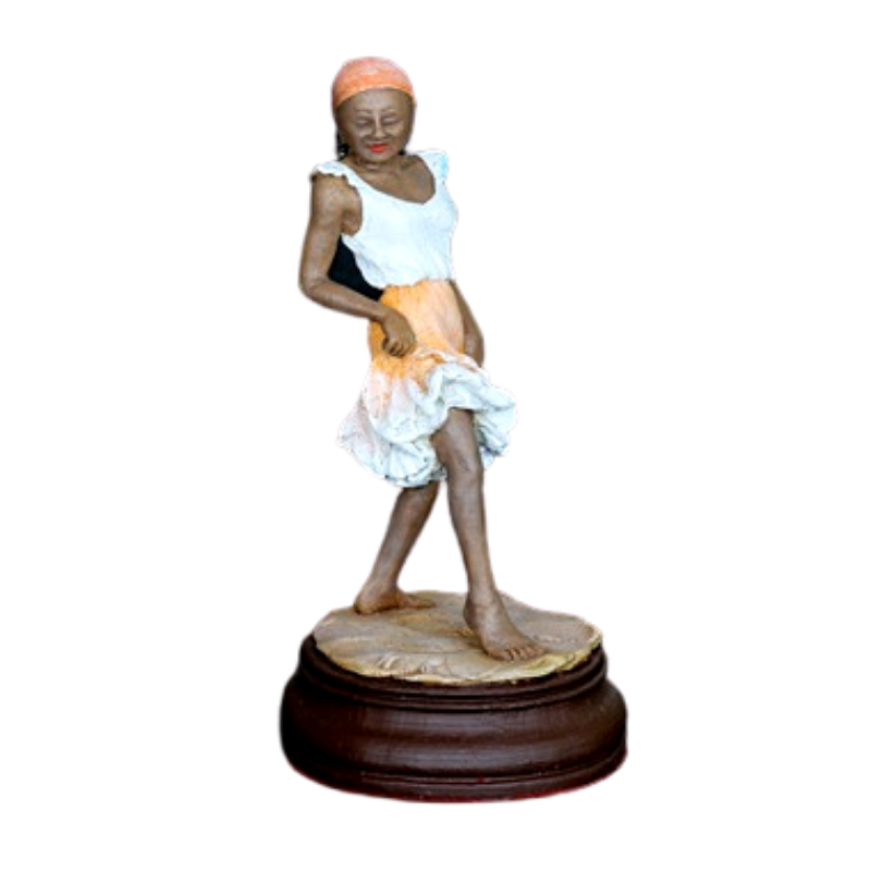 Llanos & Maingot Figurines – Reel Dancer