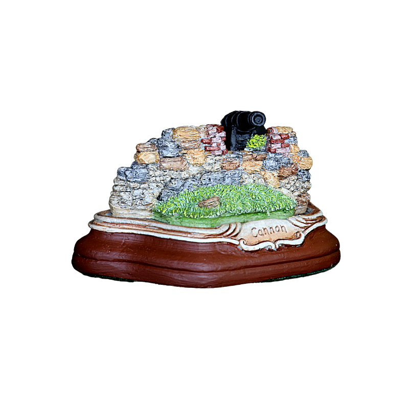 Llanos & Maingot Houses – Cannon