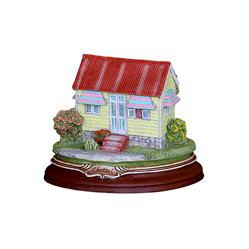 Llanos & Maingot Houses – Chattel