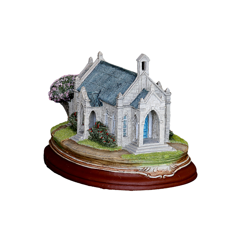 Llanos & Maingot Houses – Church