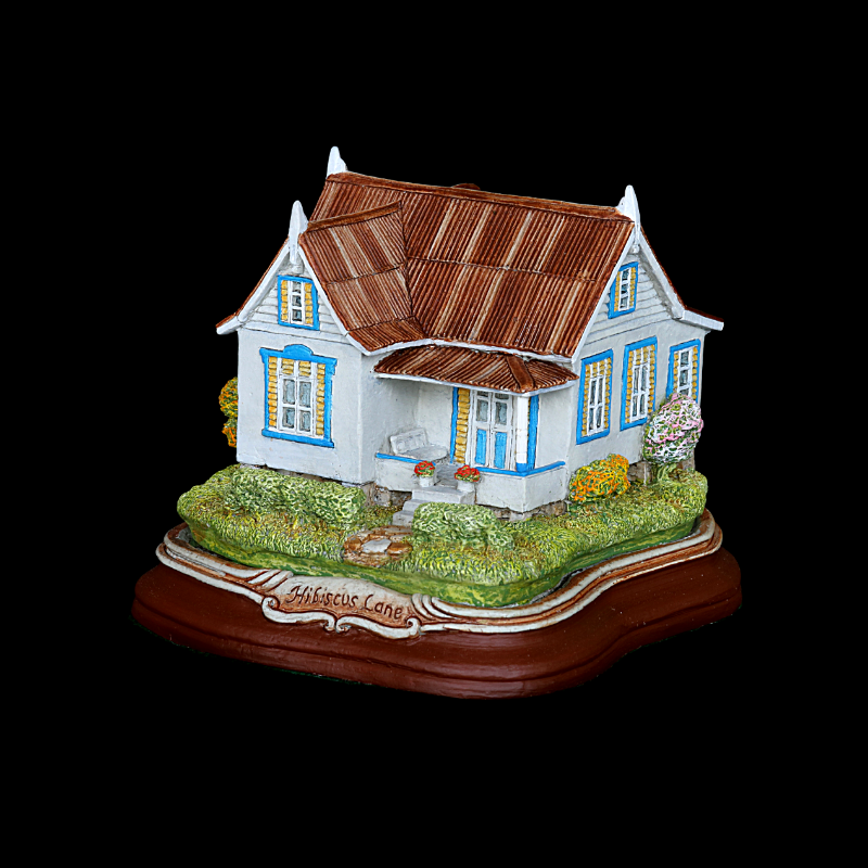 Llanos & Maingot Houses – Hibiscus Lane - The Up Shop – Very Llanos & Maingot Houses – Hibiscus Lane - The Up Shop – Very
