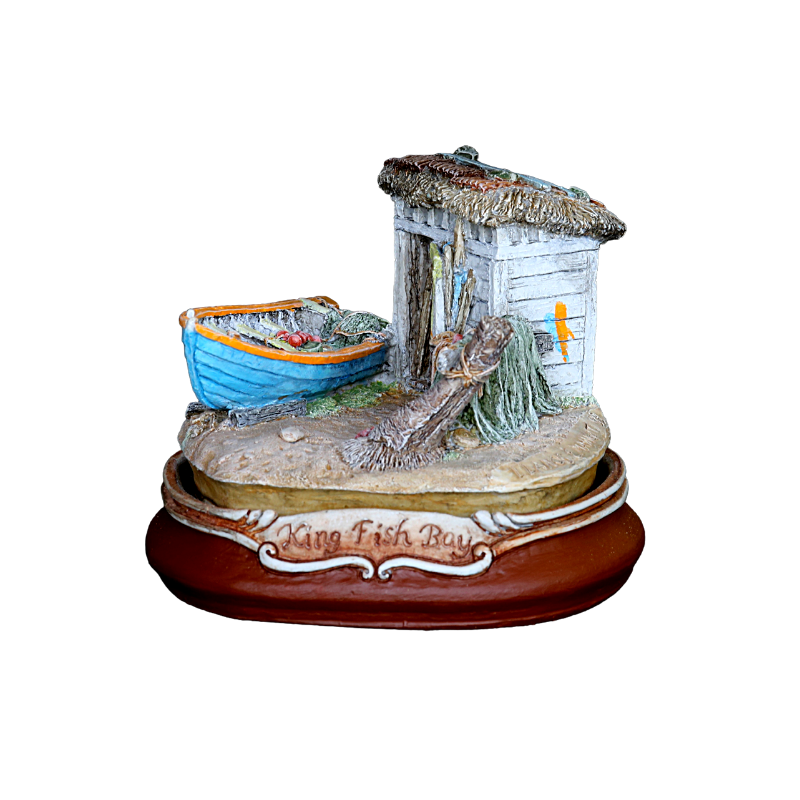 Llanos & Maingot Houses – King Fish Bay