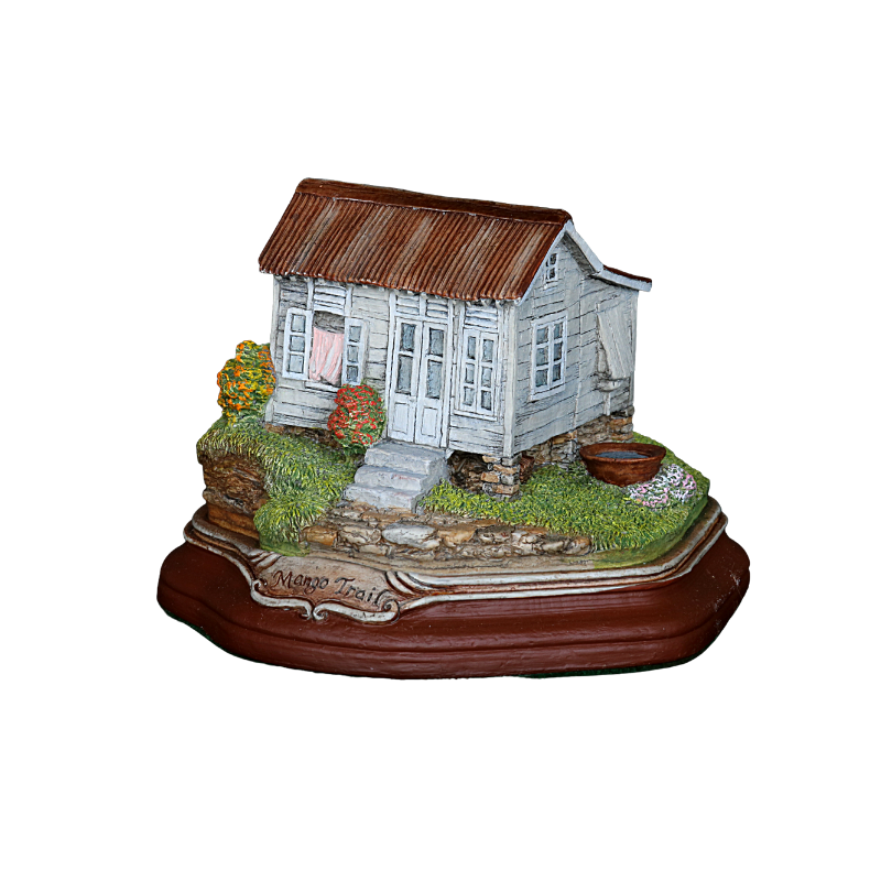 Llanos & Maingot Houses – Mango Trail