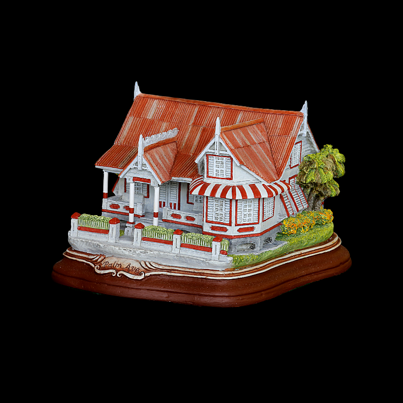 Llanos & Maingot Houses – Palm Ave - The Up Shop – Very Exciting Llanos & Maingot Houses – Palm Ave - The Up Shop – Very Exciting