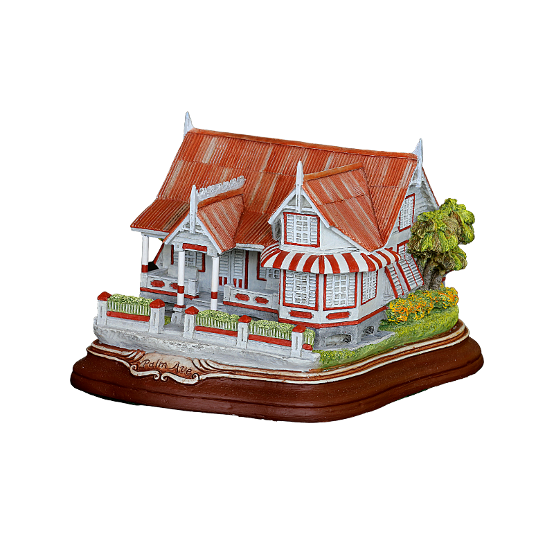 Llanos & Maingot Houses – Palm Ave