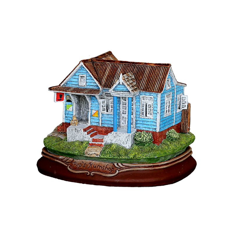 Llanos & Maingot Houses – Pop’s Rumshop