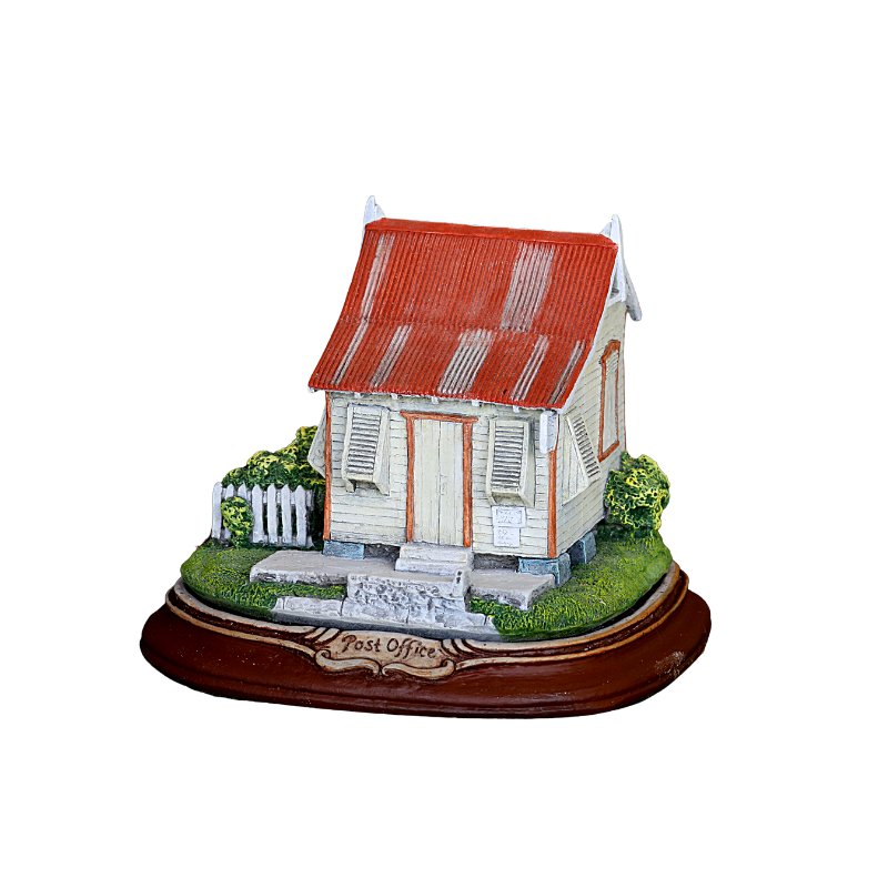 Llanos & Maingot Houses – Post Office