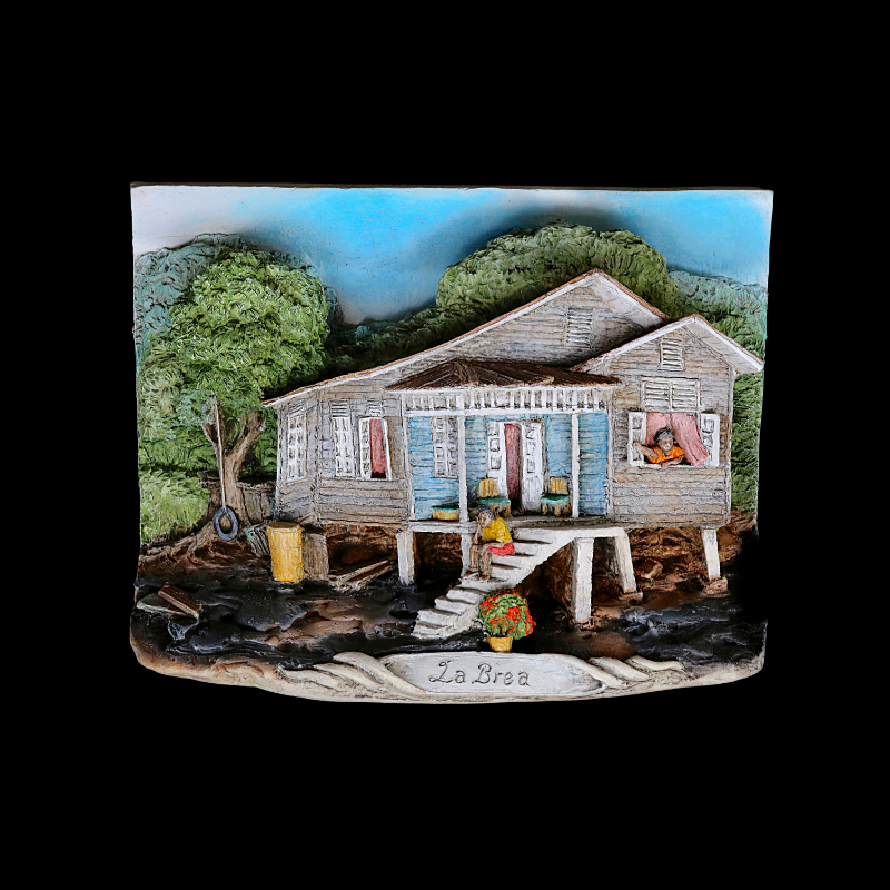 Llanos & Maingot Plaques – La Brea