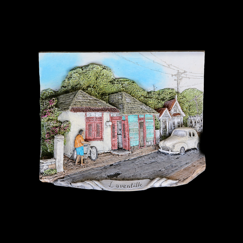 Llanos & Maingot Plaques – Laventille