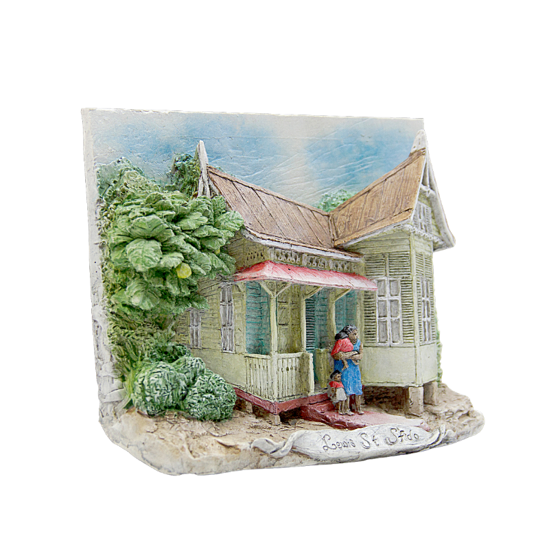 Llanos & Maingot Plaques – Lewis St S’fdo