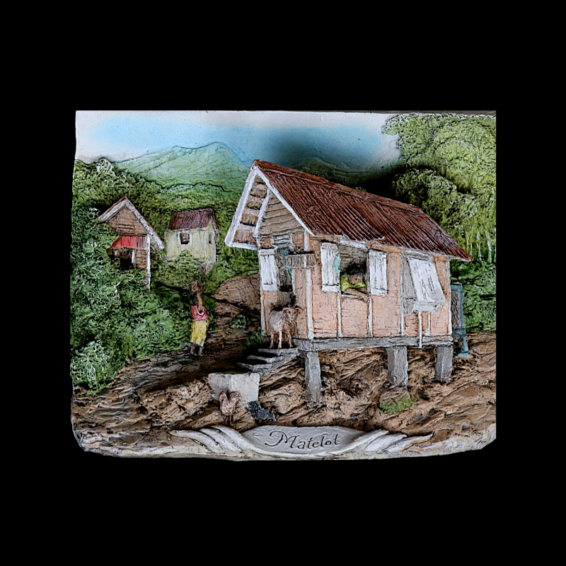 Llanos & Maingot Plaques – Matelot