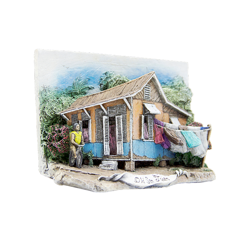 Llanos & Maingot Plaques – Old San Juan