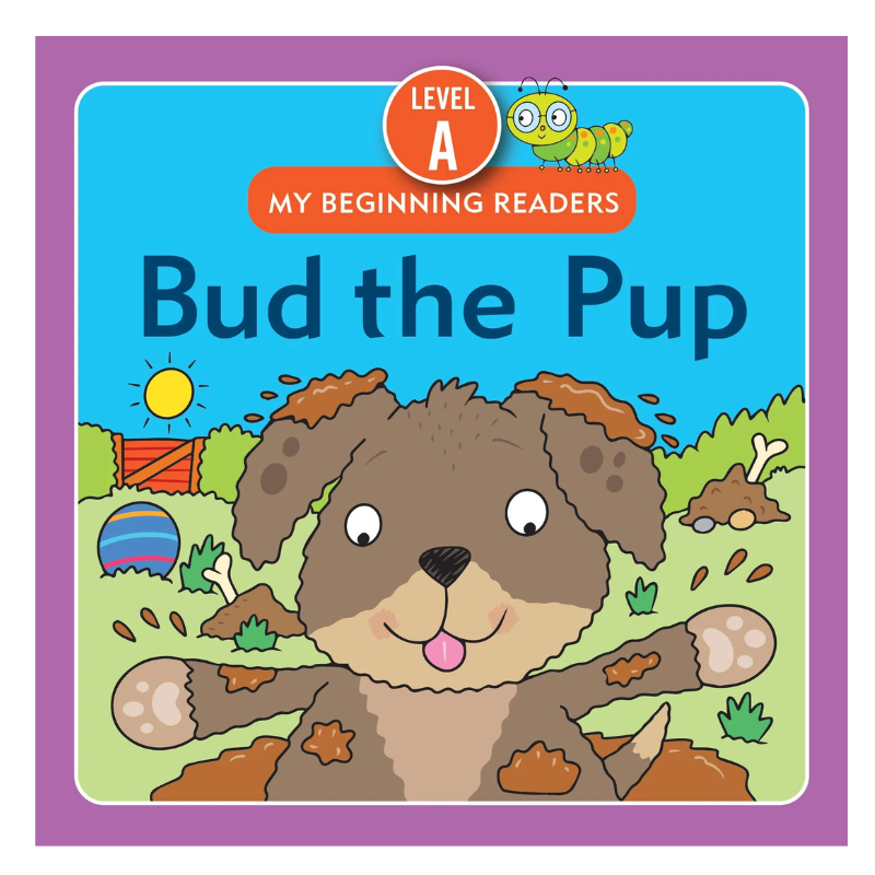 Peter Pauper My Beginning Readers 25pc Set (Level A)