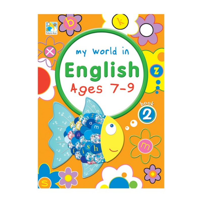 My World in English Workbook (7-9 Years)