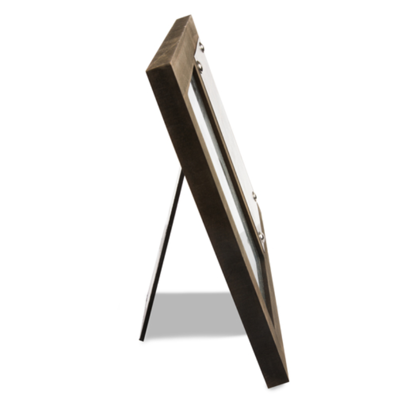 Pavilion 7" x 9.5" Frame with Metal Plate - Dad