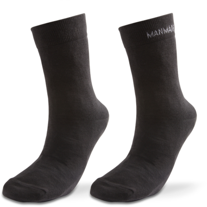 Pavilion Mens Cotton Blend Sock - Grandpa Nap