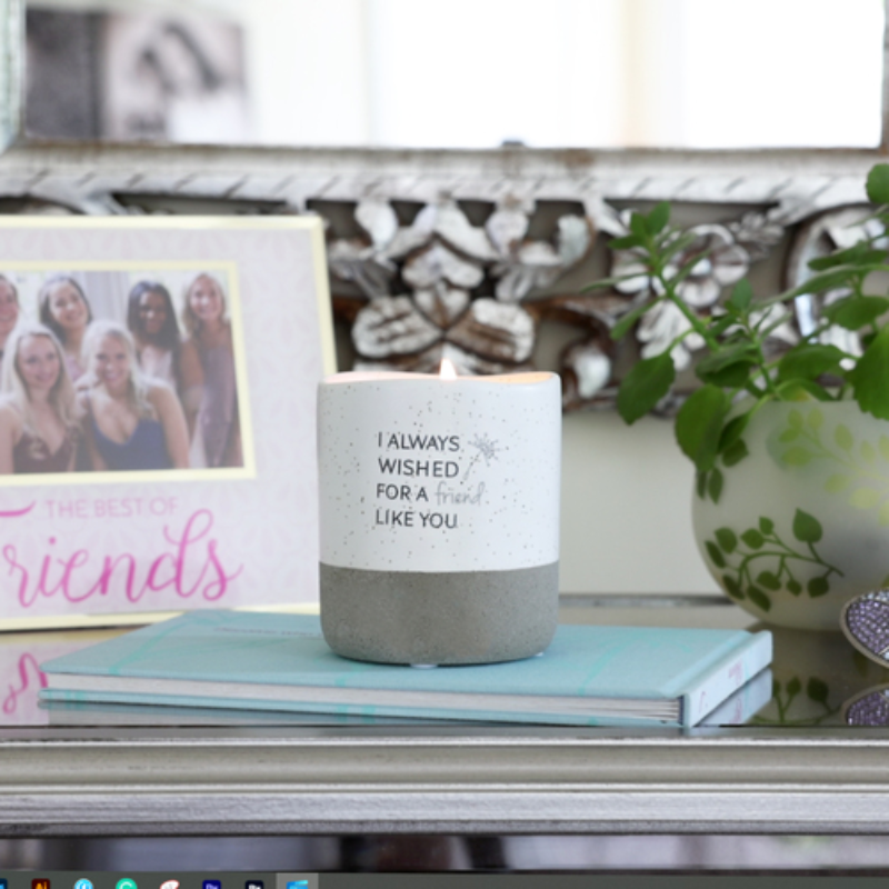 Pavilion 10oz Reveal Candle - Friend Like You