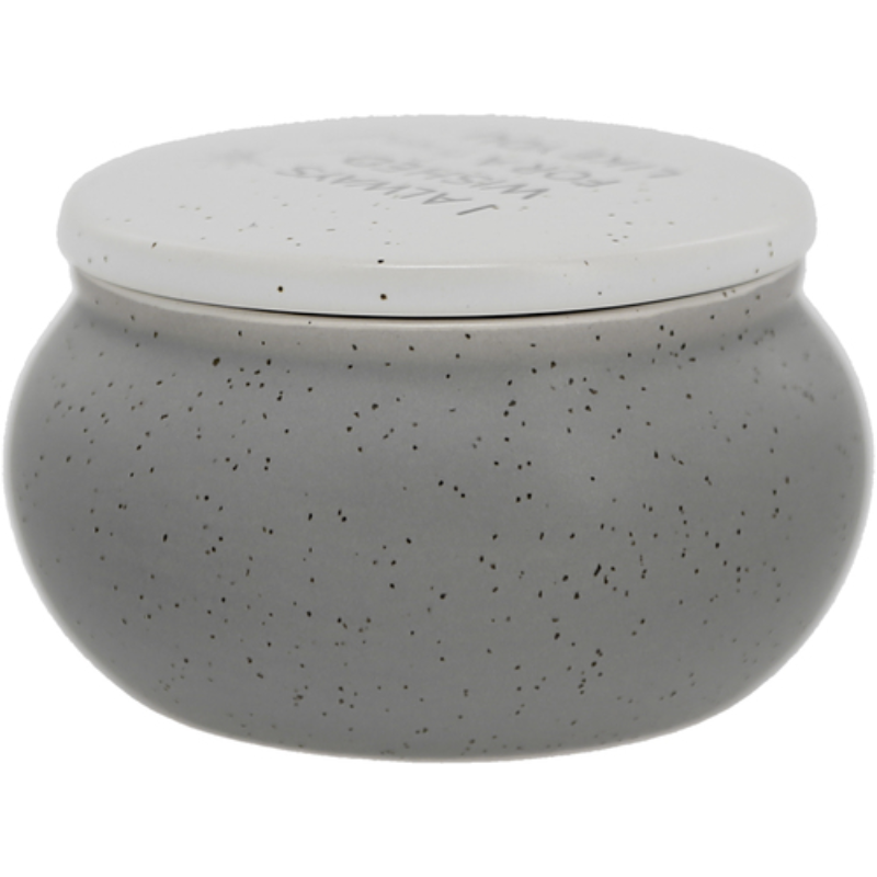 Pavilion 3.5" Ceramic Keepsake Box - Friend Like You