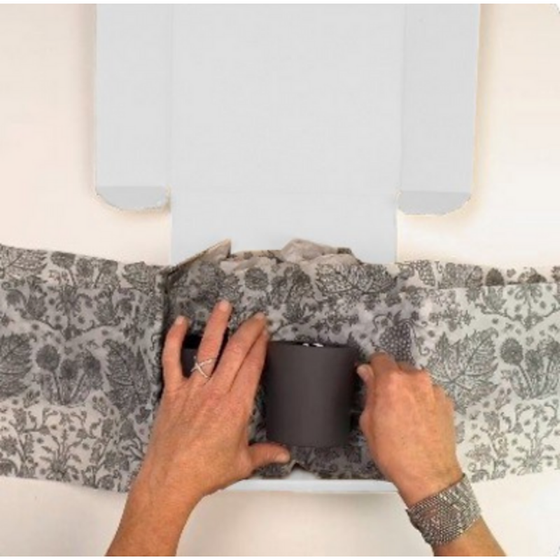 Classic Black Matte Gift Box