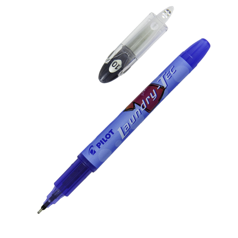 Pilot Laundry-Tec Permanent Marker