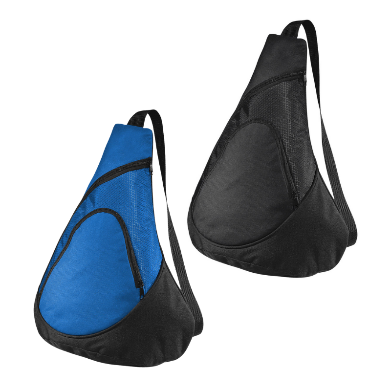 Port Authority® Honeycomb Sling Backpack